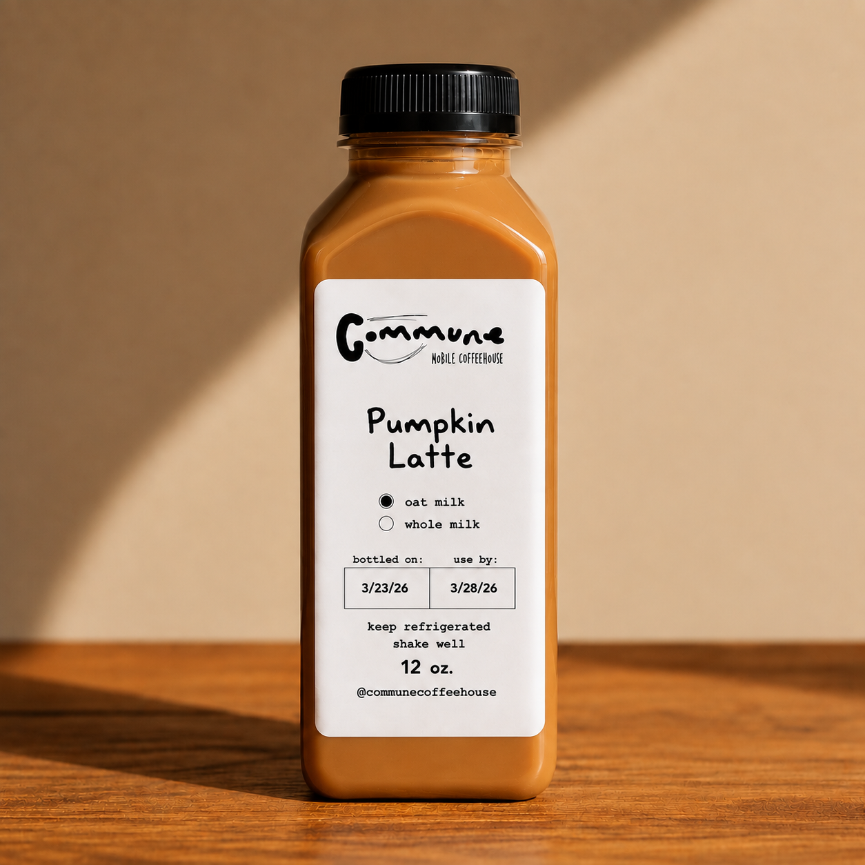 Pumpkin Latte