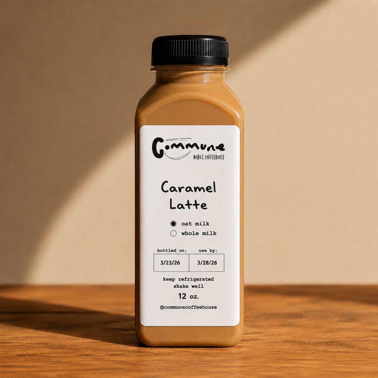Caramel Latte